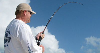 Reef Fishing Islamaorada