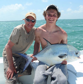 Flats Fishing Islamorada