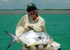 Islamorada Permit Fishing