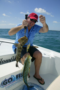 Reef Fishing Islamorada